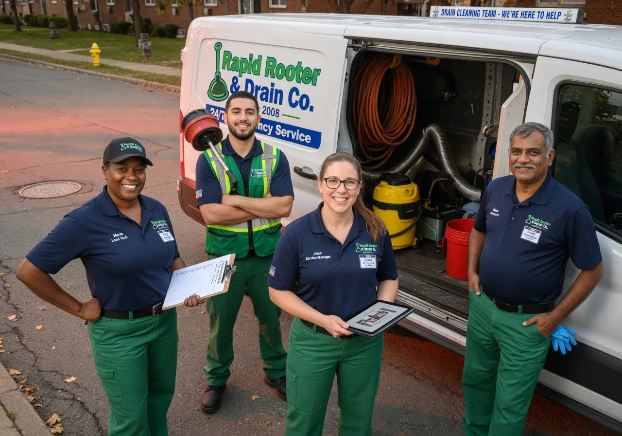 Drain Cleaning company in Saint Ignace, MI