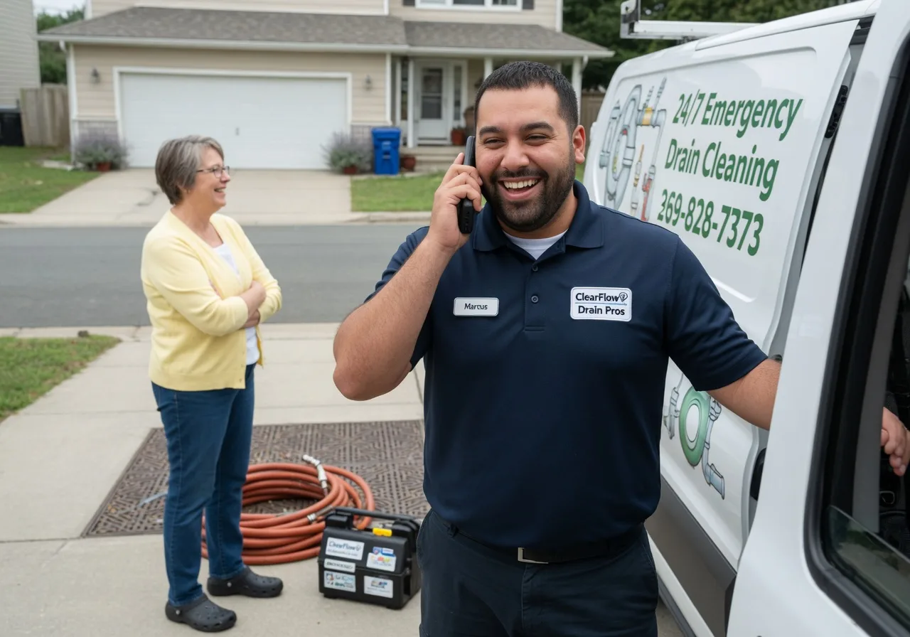Drain Cleaning Saint Ignace, MI FAQs